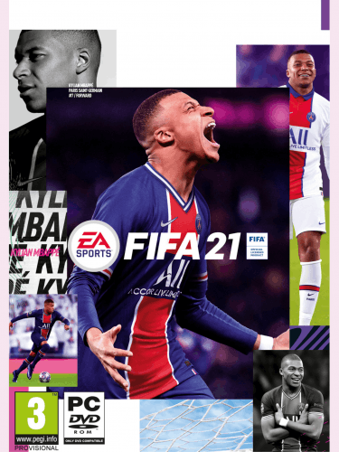 FIFA 21 (PC DIGITAL) (DIGITAL)