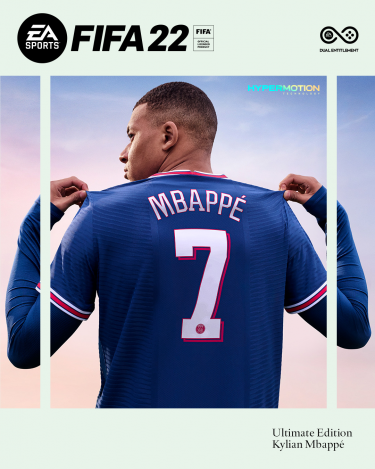 FIFA 22 - Ultimate Edition (PS4)