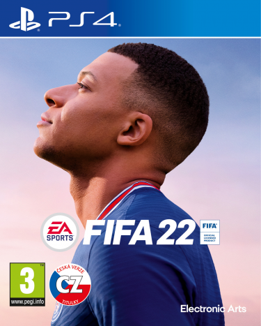 FIFA 22 BAZAR (PS4)