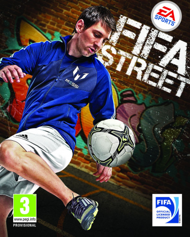 FIFA STREET 4 (X360)