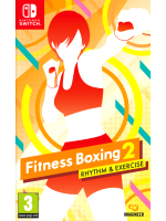 Fitness Boxing 2: Rhythm & Exercise BAZAR