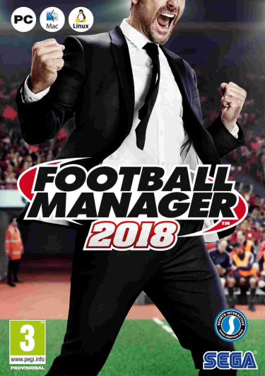 Football Manager 2018 (PC DIGITAL) + BONUS! (DIGITAL)