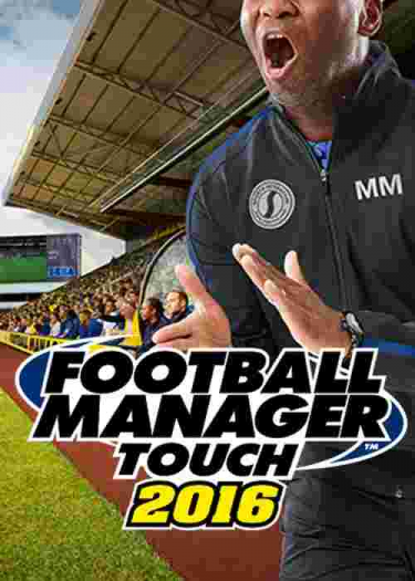 Football Manager Touch 2016  DIGITAL (DIGITAL)