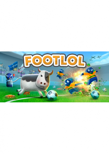 FootLOL: Epic Fail League (DIGITAL)