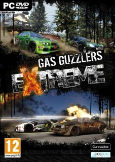 Gas Guzzlers Extreme Full Metal Frenzy (PC)