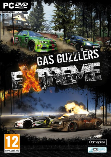 Gas Guzzlers Extreme Gold Edition (PC) DIGITAL (DIGITAL)