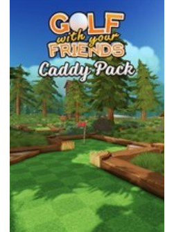 Golf With Your Friends - Caddy Pack (PC) DIGITAL (PC)