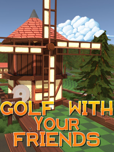 Golf With Your Friends (PC) DIGITAL (DIGITAL)