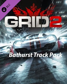 GRID 2 Bathurst Track Pack (PC)