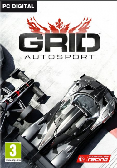 GRID Autosport (PC) DIGITAL (DIGITAL)
