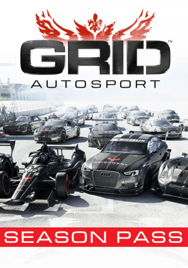 GRID Autosport Season Pass (PC) DIGITAL (DIGITAL)