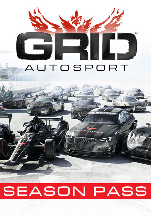 GRID Autosport Season Pass (PC) DIGITAL (PC)