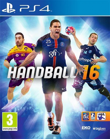 Handball 16 (PS4)