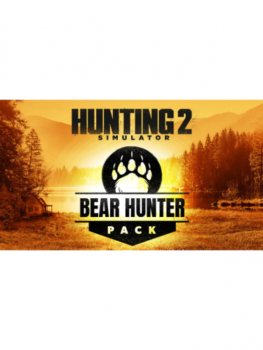 Hunting Simulator 2 Bear Hunter Pack (DIGITAL)