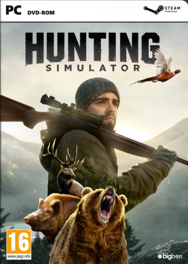 Hunting Simulator (PC) DIGITAL (DIGITAL)