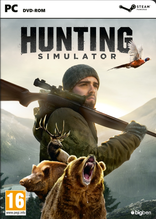 Hunting Simulator (PC) DIGITAL (PC)