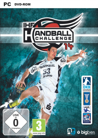 IHF Handball Challenge 14 (PC)