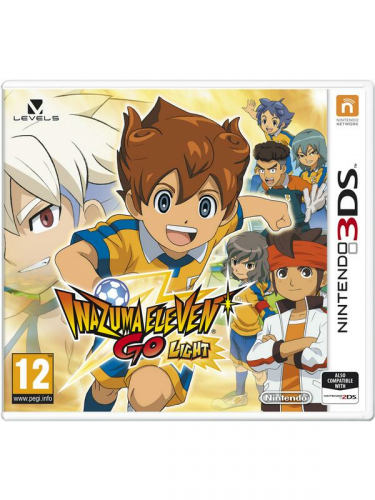 Inazuma Eleven GO Light (3DS)