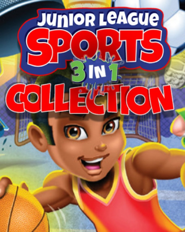 Junior League Sports 3-in-1 Collection (SWITCH)