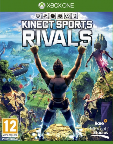 Kinect Sports Rivals GOTY BAZAR (XBOX)