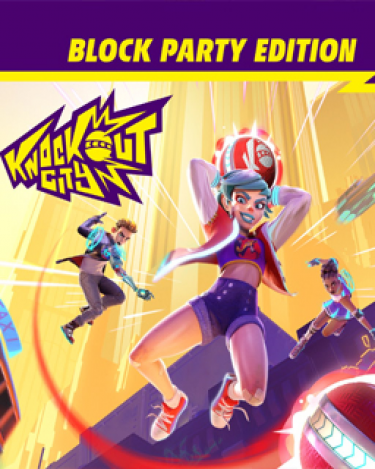 Knockout City Block Party Edition (DIGITAL)