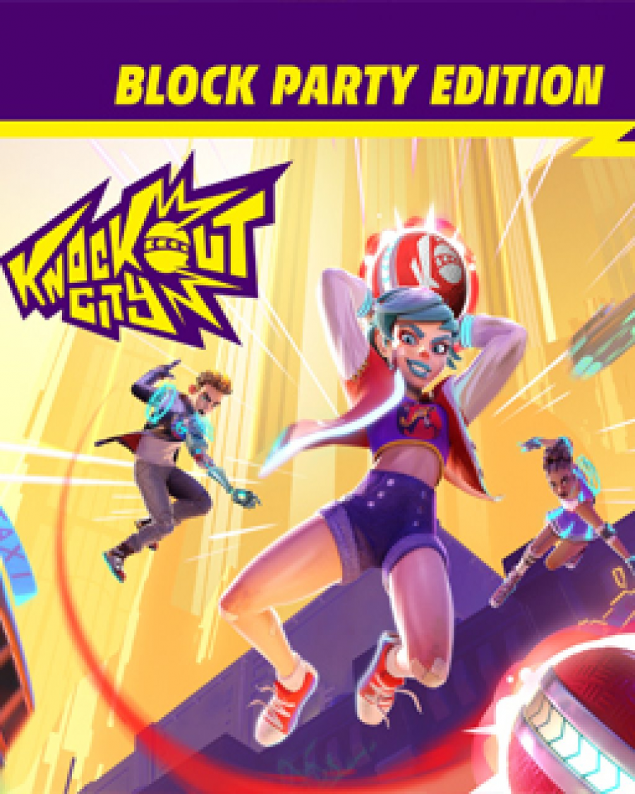Knockout City Block Party Edition (PC)