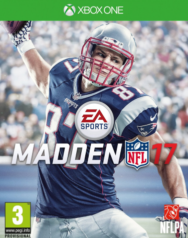 Madden NFL 17 (XBOX)