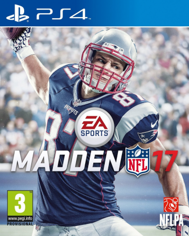 Madden NFL 17 BAZAR (PS4)