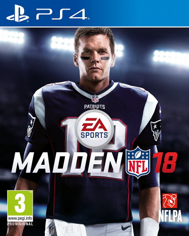 Madden NFL 18 BAZAR (PS4)