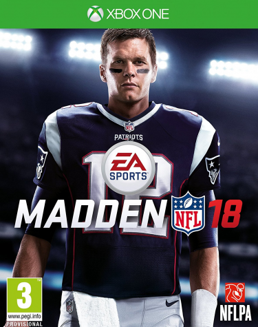 Madden NFL 18 (XBOX)