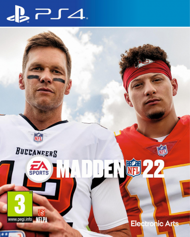 Madden NFL 22 (PS4)