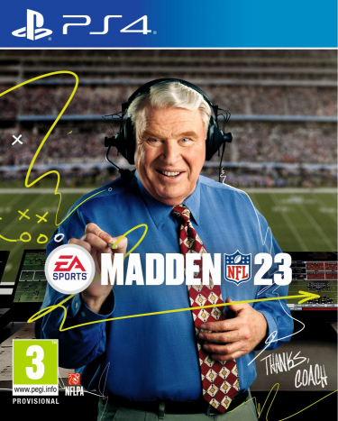 Madden NFL 23 BAZAR (PS4)