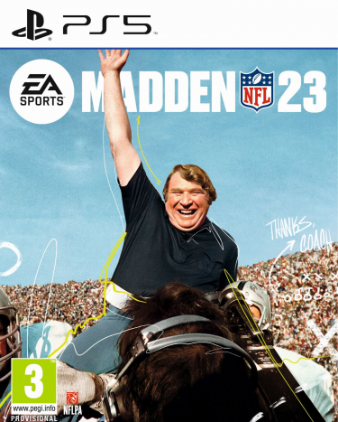 Madden NFL 23 (PS5)
