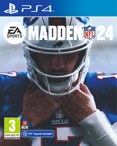 Madden NFL 24 (PS4)