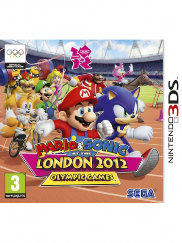 Mario & Sonic at the London 2012 Olympic Games (3DS)