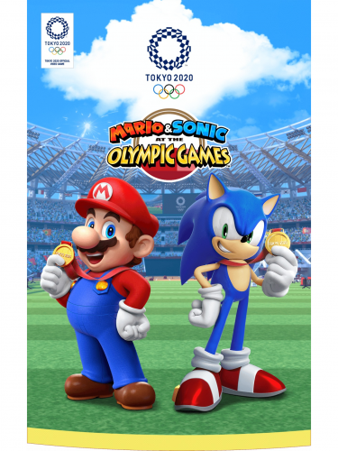 Mario & Sonic Tokyo 2020 (Switch) DIGITAL (SWITCH)