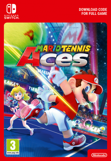Mario Tennis Aces (Switch DIGITAL) (SWITCH)