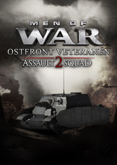 Men of War : Assault Squad 2 - Ostfront Veteranen (PC) DIGITAL (DIGITAL)