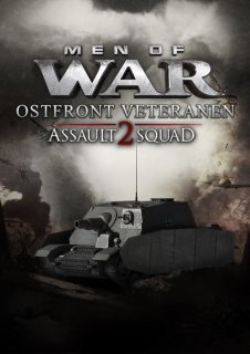 Men of War Assault Squad 2 Ostfront Veteranen (PC)