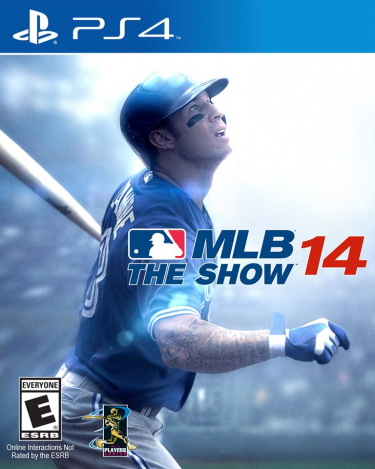 MLB 14 The Show (US verze) (PS4)