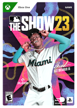 MLB The Show 23 - Xbox One - stažení - ESD