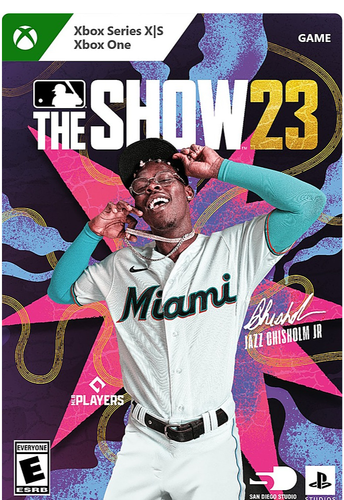 MLB The Show 23 - Xbox One, Xbox Series X, Xbox Series S - stažení - ESD (XSX)