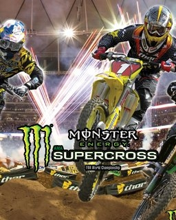 Monster Energy Supercross The Official Videogame (PC)