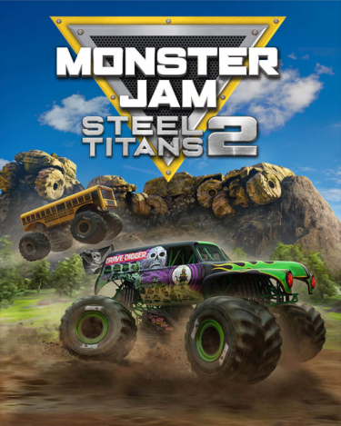 Monster Jam Steel Titans 2 (DIGITAL)