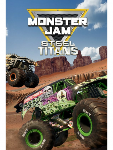 Monster Jam Steel Titans (PC) Steam (DIGITAL)