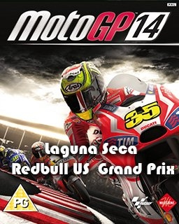 Moto GP 14 Laguna Seca Red Bull US Grand Prix (PC)