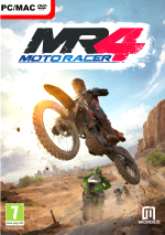 Moto Racer 4 Deluxe Edition (PC/MAC) DIGITAL
