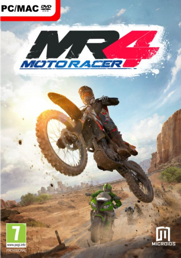 Moto Racer 4 Season Pass (PC/MAC) DIGITAL (DIGITAL)