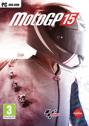 MotoGP 15 (PC) DIGITAL (DIGITAL)