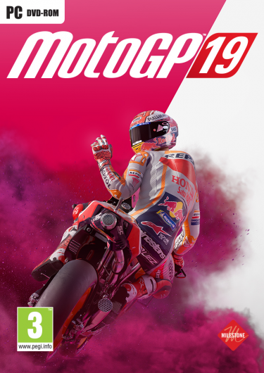 MotoGP 19 (PC) Klíč Steam (DIGITAL)